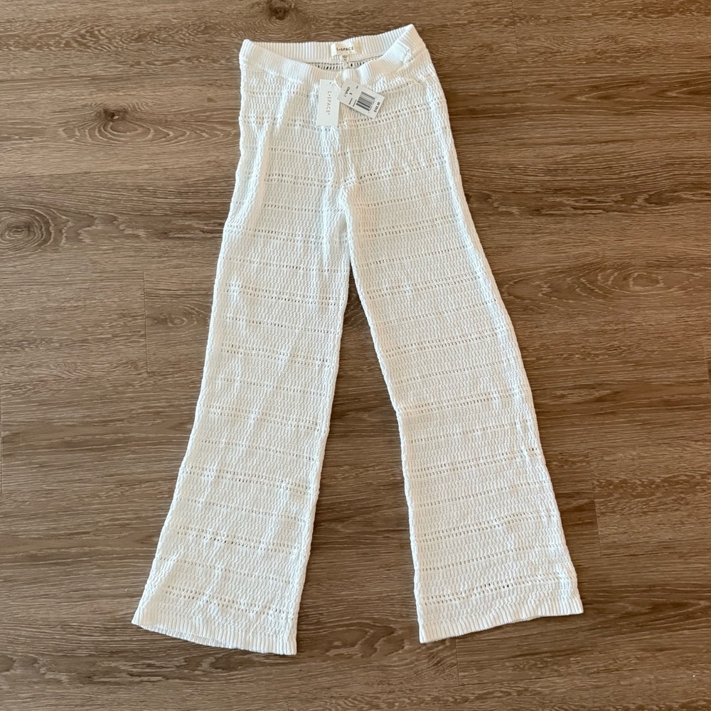NWT L*SPACE Marbella Pants
